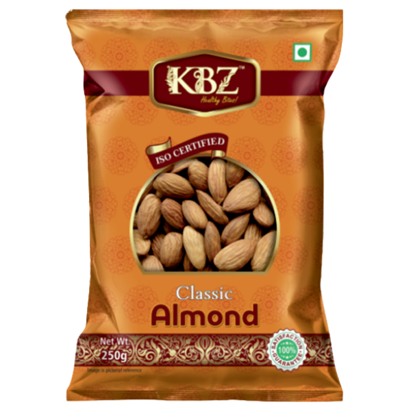 classic almond